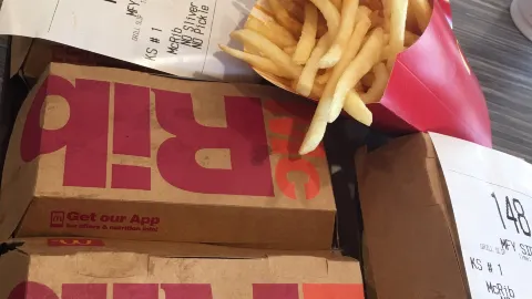 McDonald's in 范德堡縣