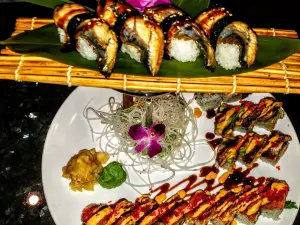 Osaka Sushi Steakhouse