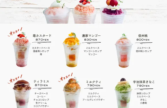 クレープス・ド・アンヌ～Crepes de Anne～