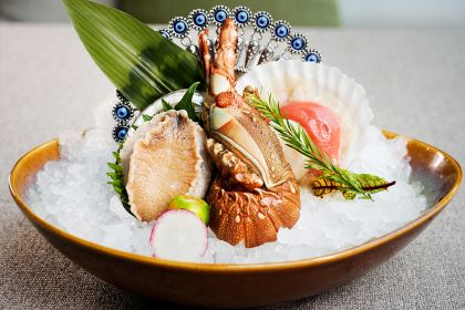 无锡太湖饭店·玉兰厅(自助餐厅)