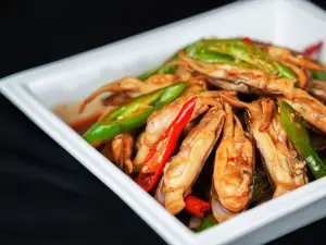 抚州保利华章希尔顿逸林酒店·御小厨