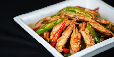 撫州保利華章希爾頓逸林酒店·御小廚