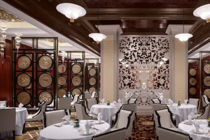 大连一方城堡豪华精选酒店·臻宝中餐厅