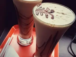 Coffee Cube