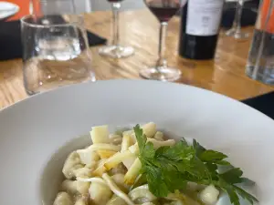 Le scuderie della Tenuta