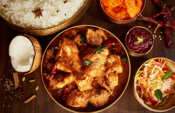 Sylcon Food Court Marine Drive