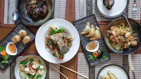 Thai Chiang Rai - Kingston in Canberra