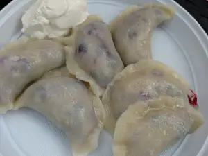 Pierogarnia Masza