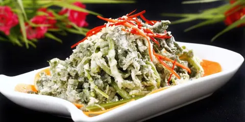 嵩縣白雲國際度假酒店·珍味坊餐廳