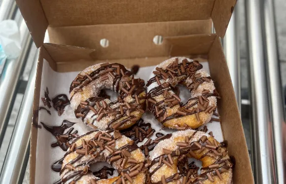 Molly's Ice Cream and Donuts
