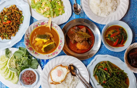 Plaza Khao Gaeng