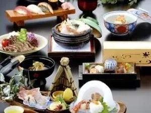 Japanese Cuisine Kyo Haruka