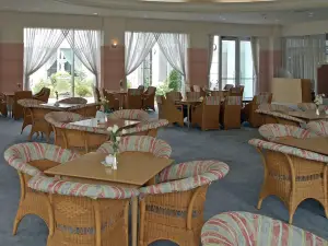 Genkai Royal Hotel Tea Lounge V