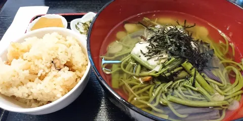 憩和井 平等院店