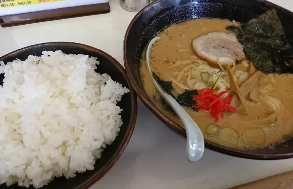 Ramen Tonta Kamogawa
