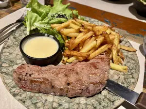 Restaurant Le Lissier