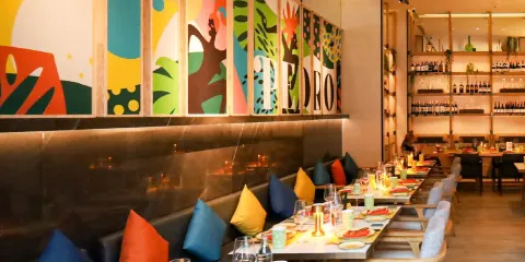 PEDRO CHURASSCARIA AND STEAKHOUSE