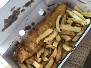 Lewy's Fish and Chips