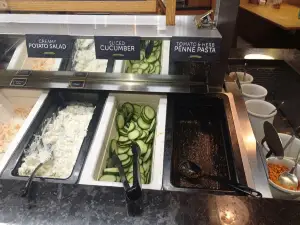 The Britannia Harvester