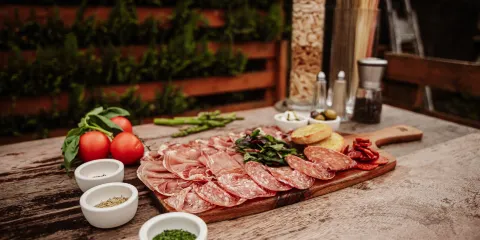 KBs Italian Kitchen