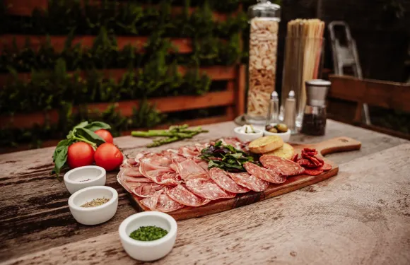 KBs Italian Kitchen