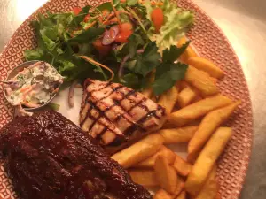 The Essex Arms