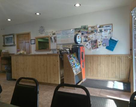 MJ's Cafe