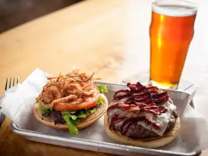 Rare Bird Brewpub