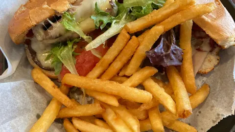 Brickhouse Tavern in Williamsburg
