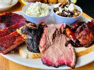 Fox Bros. Bar-B-Q