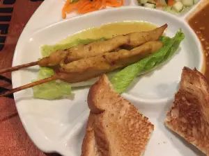 Bangkok Thyme