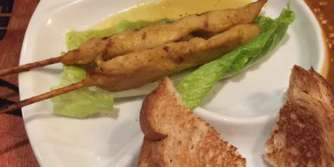 Bangkok Thyme