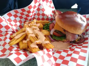 Lakefront Bar & Grill