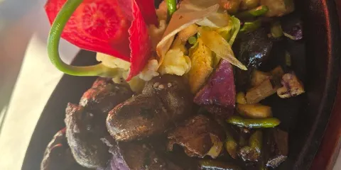 The Black Bear Bistro