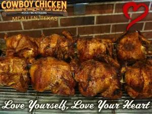 Cowboy Chicken