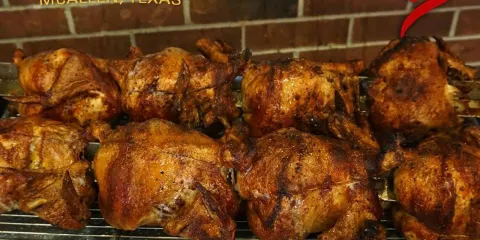 Cowboy Chicken