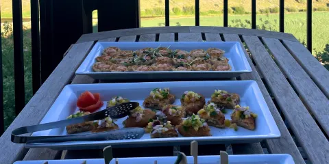 Three Peaks Restaurant and Catering