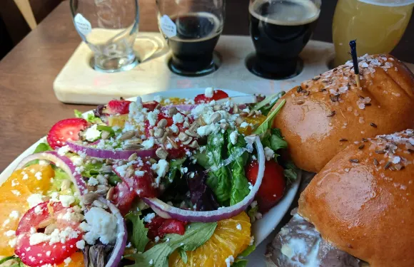 Meier's Creek Brewing - Inner Harbor