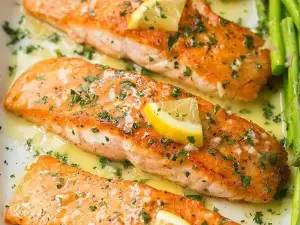 The New England Moorings Seafood Restaurant
