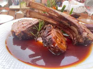 Alexander's Garden Restaurant