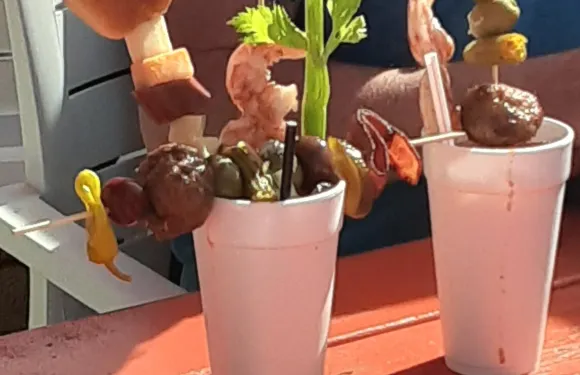 Ellie Mae's Tiki Bar