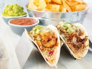 Tin Lizzy's Cantina