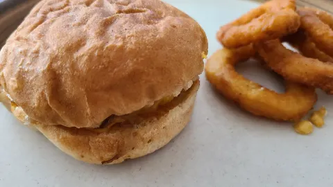 Angie's Hamburger Stand in Wayne County