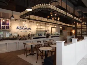The Milk Shake Factory