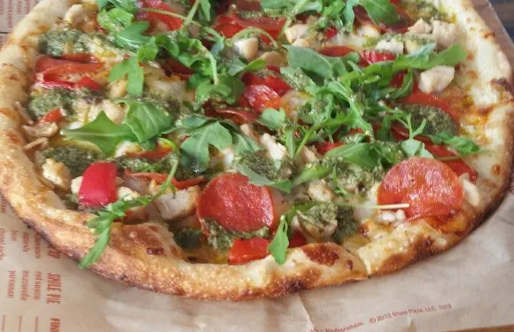 Blaze Pizza