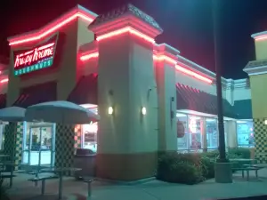 Krispy Kreme