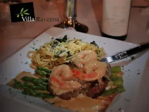 Villa Ravenna Fine Dining​