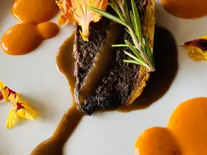 Joel Palmer House Restaurant