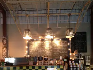 Swift & Finch Coffee