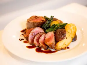 Water's Edge Restaurant & Bar